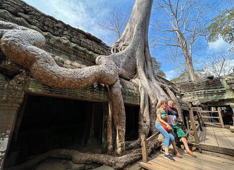 Picture 23 for Activity From Siem Reap: Angkor Wat and Floating Village 3-Day Trip