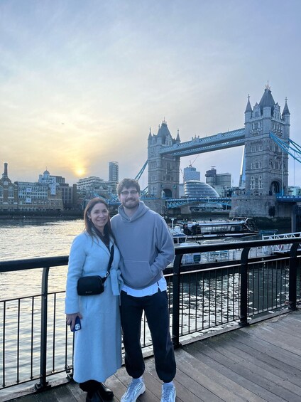 Picture 3 for Activity 4-Hour Private Tour of London in a Panoramic Black Cab