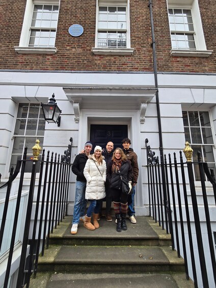 Picture 5 for Activity 4-Hour Private Tour of London in a Panoramic Black Cab