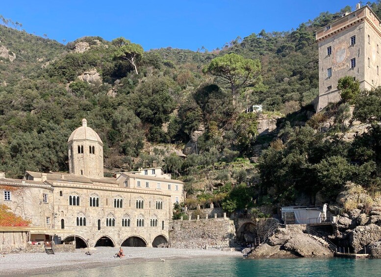 Picture 2 for Activity Camogli: San Fruttuoso Abbey Entry Ticket
