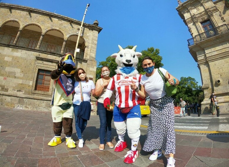 Picture 5 for Activity Private Walking Tour of Guadalajara