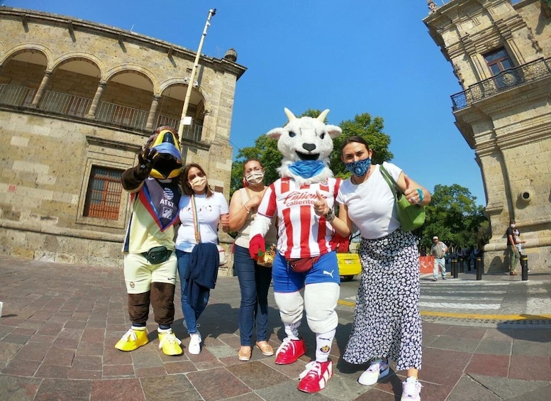 Picture 5 for Activity Private Walking Tour of Guadalajara