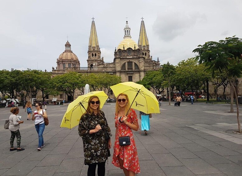 Picture 3 for Activity Private Walking Tour of Guadalajara