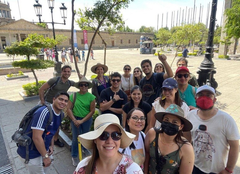 Picture 6 for Activity Private Walking Tour of Guadalajara