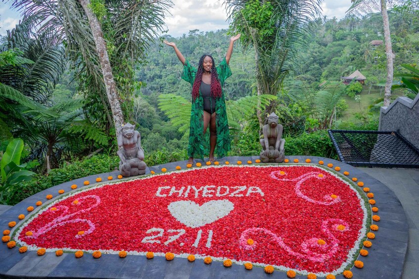 Picture 14 for Activity Wanderlust birthday photo and video with drone and Editing
