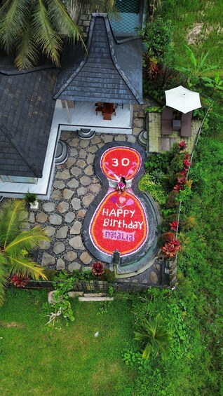 Picture 21 for Activity Wanderlust birthday photo and video with drone and Editing