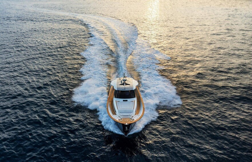Picture 18 for Activity Positano: Amalfi Coast & Emerald Grotto Private Boat Tour