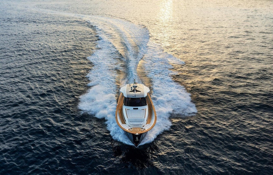 Picture 18 for Activity Positano: Amalfi Coast & Emerald Grotto Private Boat Tour