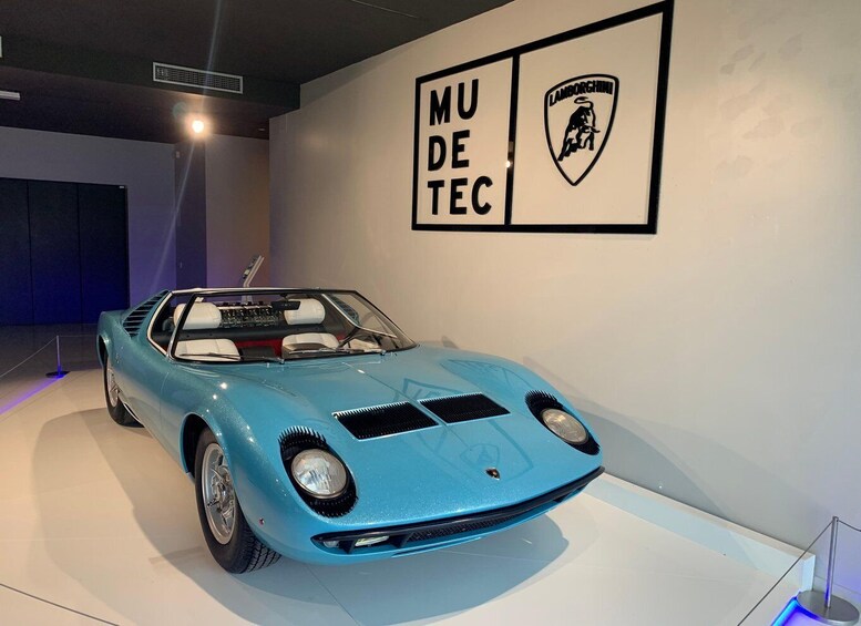 Picture 7 for Activity Ducati, Lamborghini Factories+Museums, Ferrari Museum+Lunch