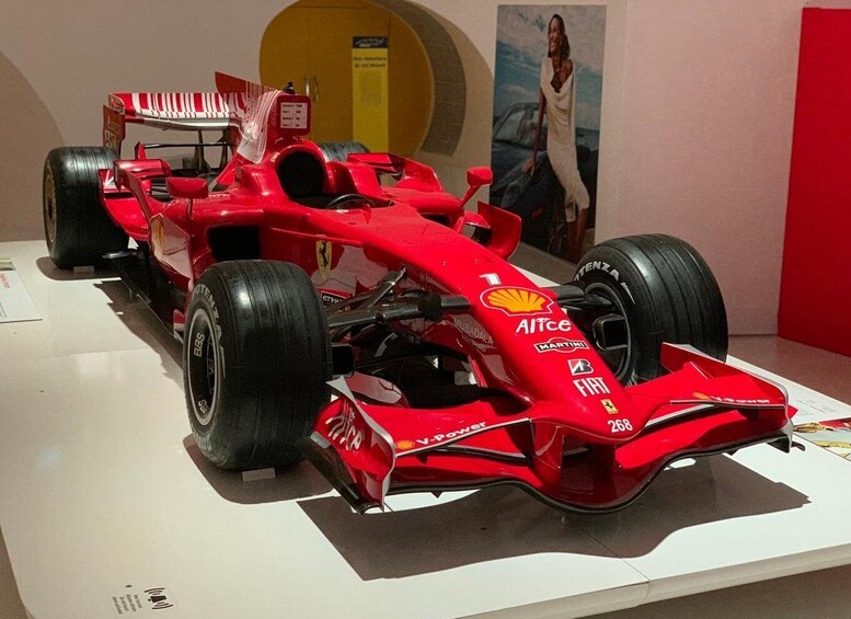 Picture 4 for Activity Ducati, Lamborghini Factories+Museums, Ferrari Museum+Lunch
