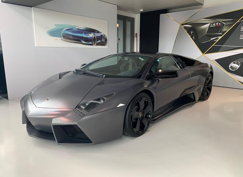 Picture 5 for Activity Ducati, Lamborghini Factories+Museums, Ferrari Museum+Lunch