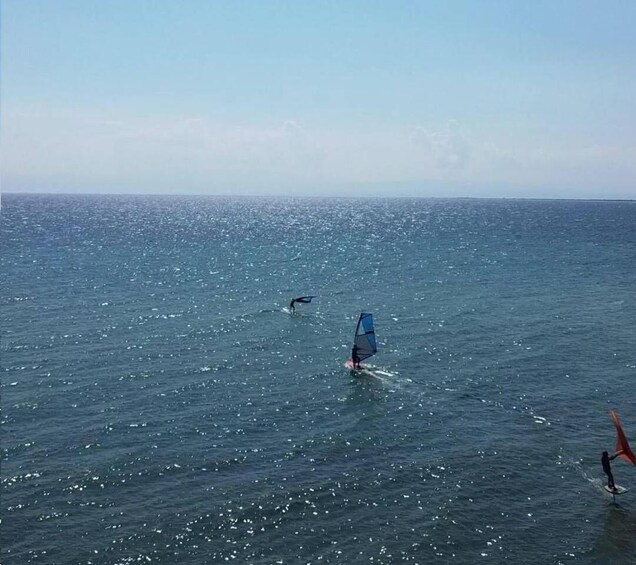 Picture 5 for Activity Thessaloniki: Private Windsurfing Lesson with an Expert