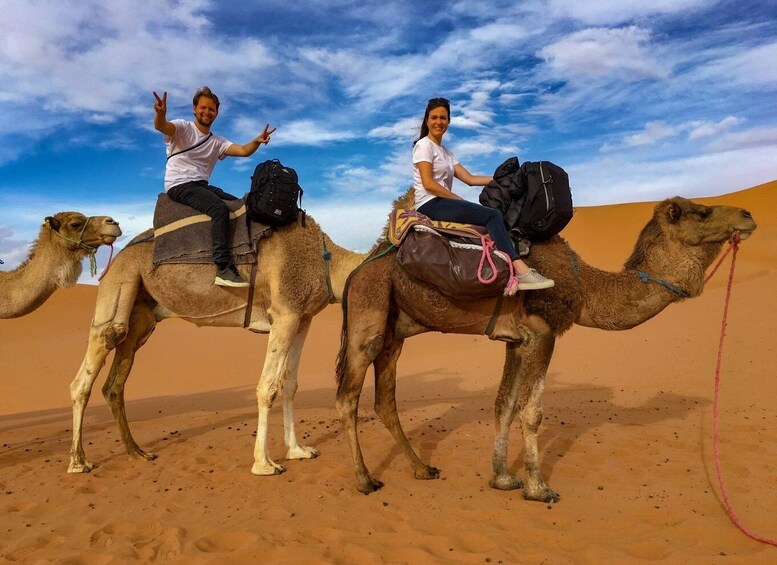 Picture 12 for Activity Sahara express 2 Days