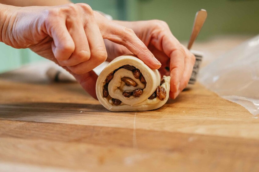 Picture 9 for Activity Paris: French Croissant Baking Class with a Chef