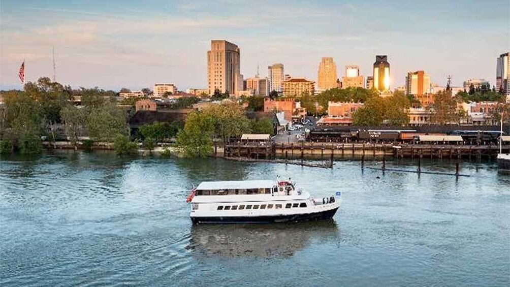 Alive After 5 Cruise on the Sacramento River (21+ event)