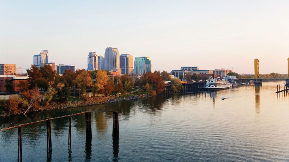 Alive After 5 Cruise on the Sacramento River (21+ event)