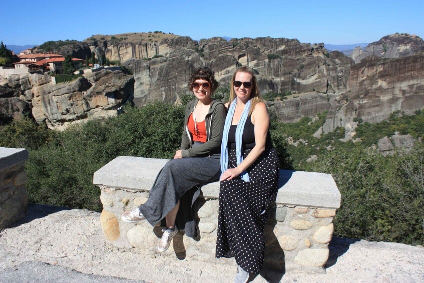 Picture 10 for Activity From Ioannina all day tour to Meteora rocks & Monasteries