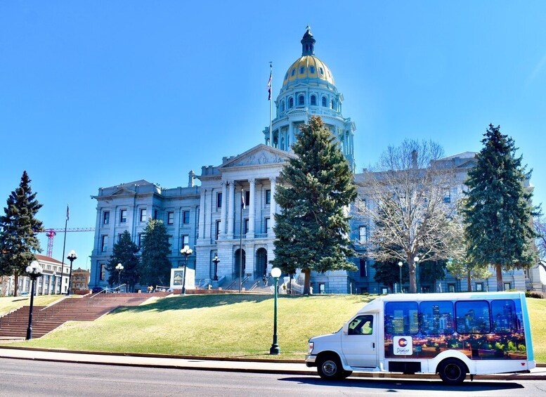 Picture 5 for Activity Denver: City Highlights, Views, and Secret Spots Bus Tour