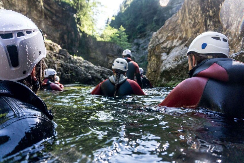 Picture 3 for Activity Bavaria: Schneizlreuth Canyoning for Beginners