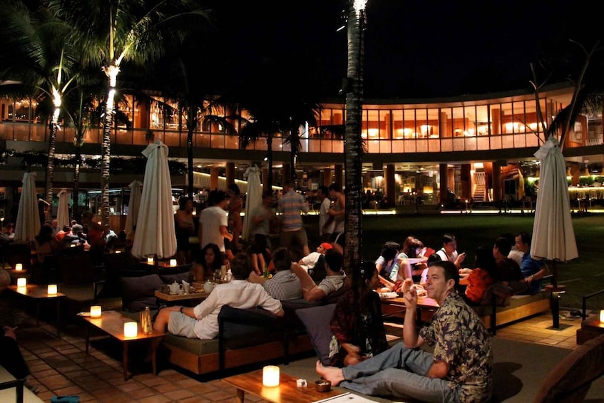 Picture 5 for Activity Bali: Kuta Night Life Tour