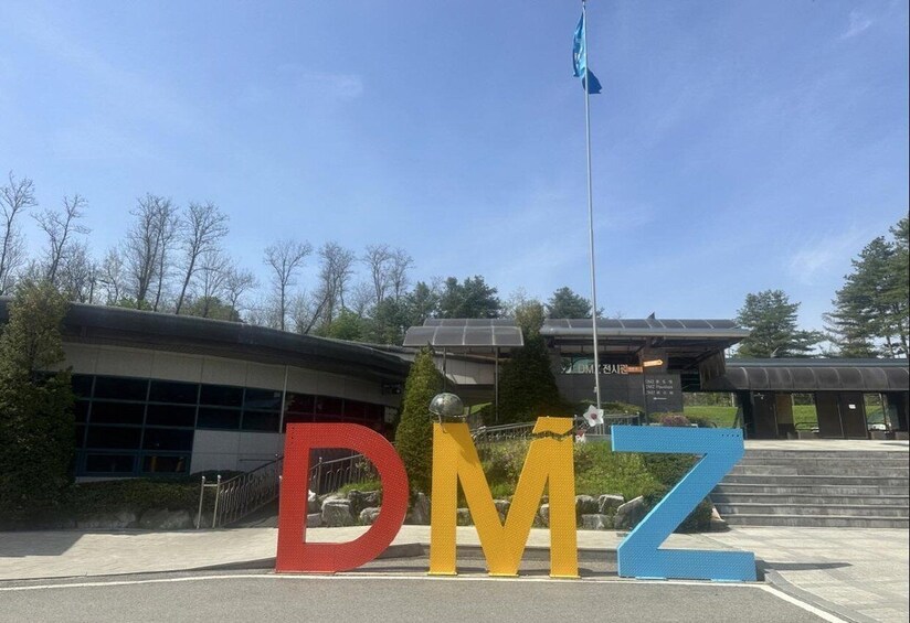 Picture 8 for Activity Seoul: DMZ, 3rd Tunnel, Odusan or Suspension Private Tour
