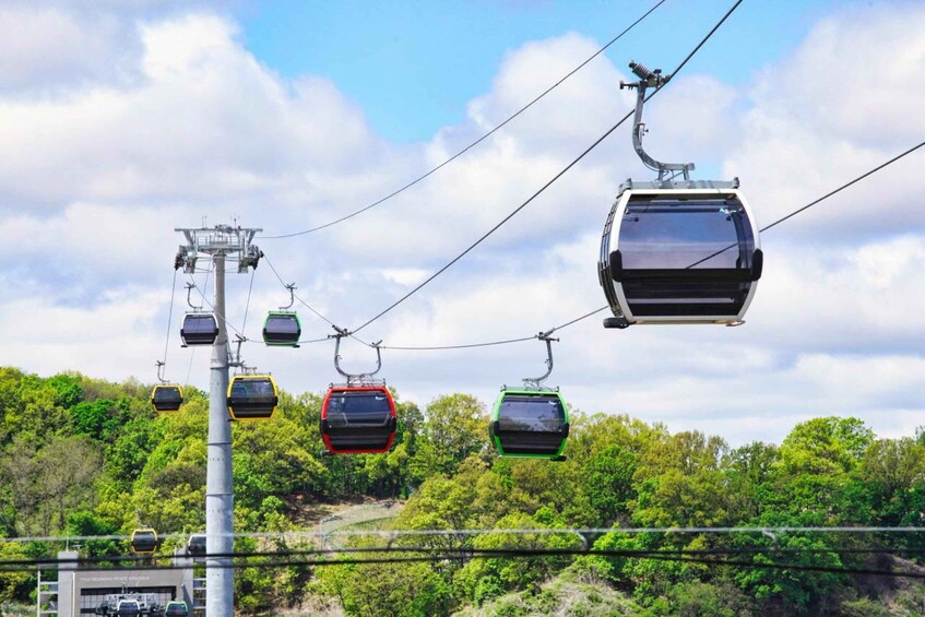 Picture 4 for Activity Seoul: DMZ, 3rd Tunnel, Odusan or Suspension Private Tour