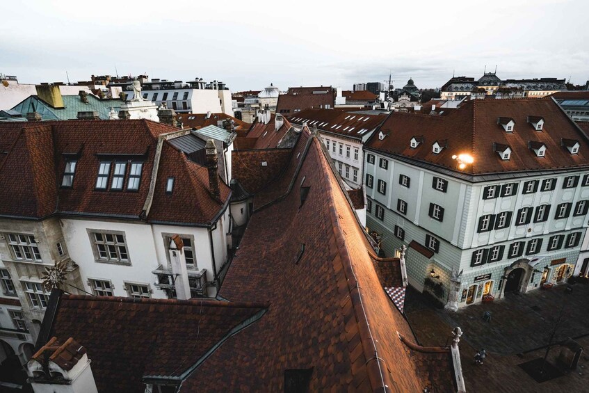Picture 5 for Activity Bratislava: Express Walk with a Local in 60 minutes