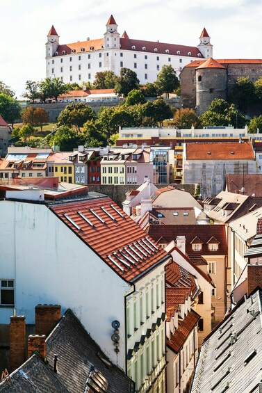 Picture 4 for Activity Bratislava: Express Walk with a Local in 60 minutes