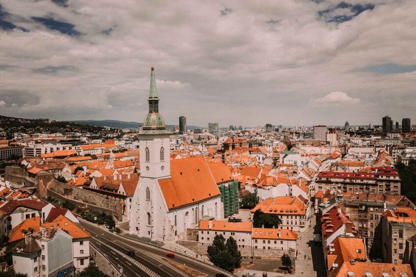 Picture 7 for Activity Bratislava: Private City Highlights Tour by Car
