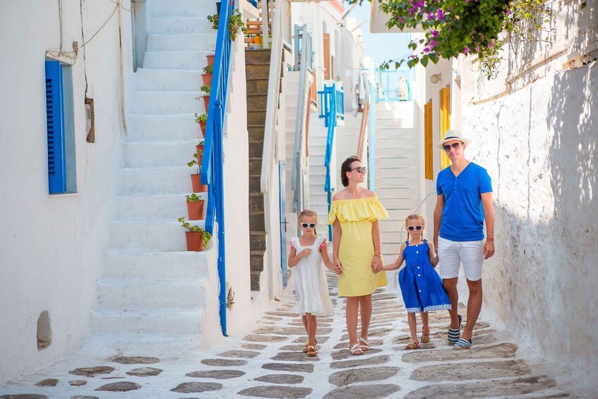 Picture 2 for Activity Mykonos: Private Photoshoot at Alefkandra