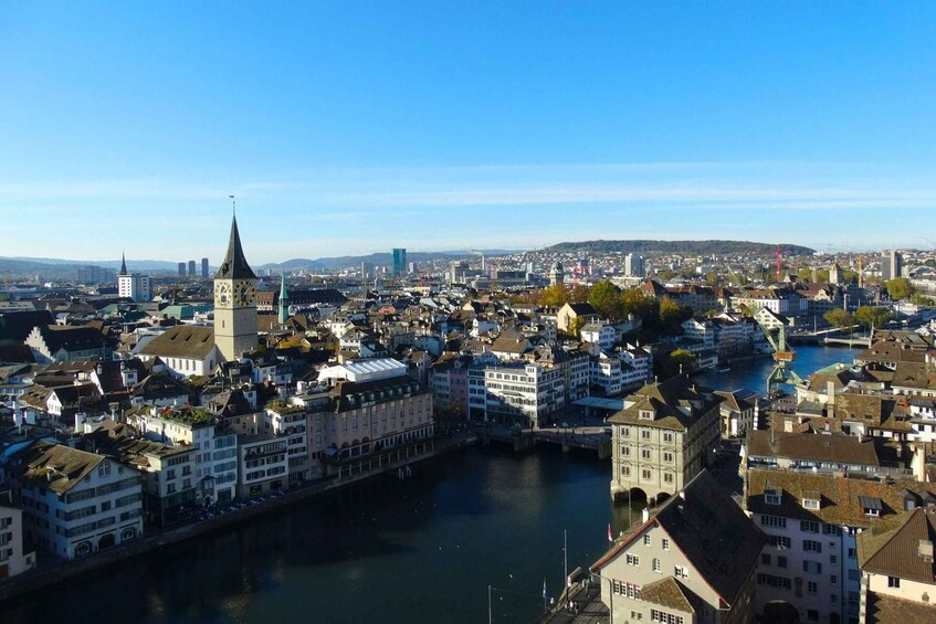 Picture 7 for Activity Private Walking Day Tour in Zurich