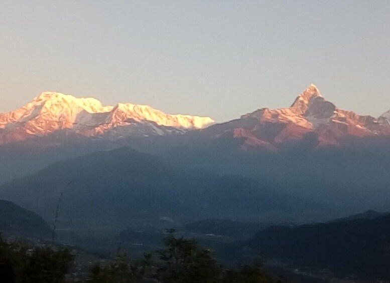 Picture 4 for Activity Sarangkot Sunrise tour from Pokhara