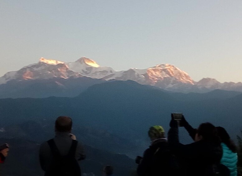 Picture 5 for Activity Sarangkot Sunrise tour from Pokhara