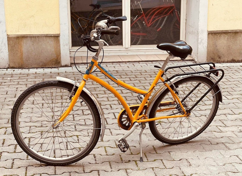 Picture 2 for Activity Krakow: Bike Rental for City Exploring and Sightseeing