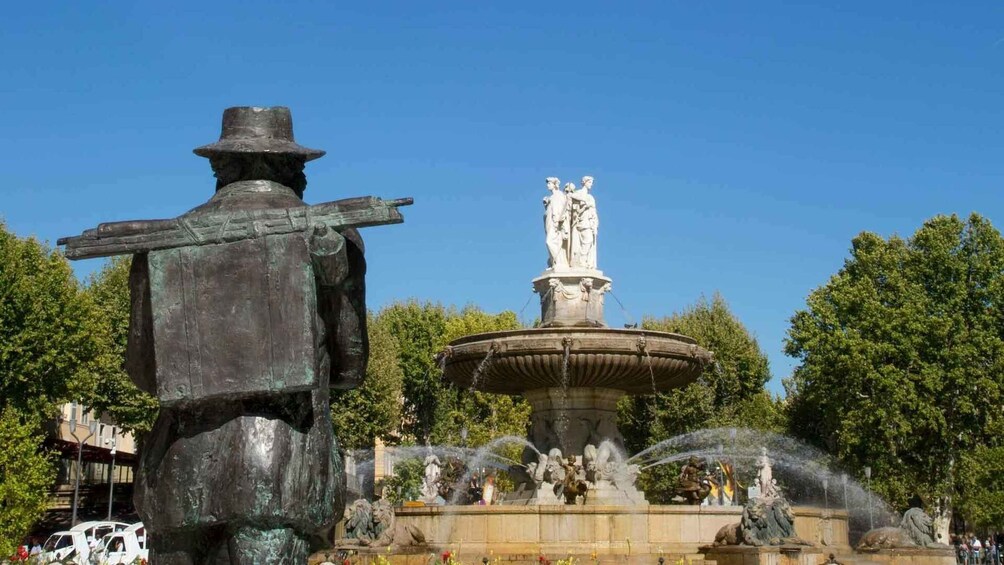 Picture 6 for Activity Aix en Provence and Avignon city of Popes Private Tour