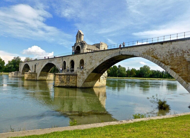 Picture 11 for Activity Aix en Provence and Avignon city of Popes Private Tour