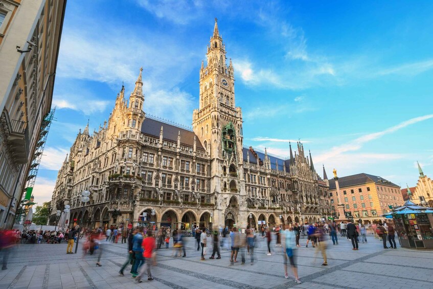Picture 5 for Activity Mozart and German Composers Private Tour in Munich