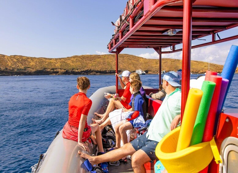 Picture 31 for Activity From Kihei: Molokini Snorkel Adventure 2-Hours