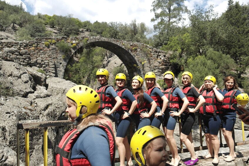 Picture 8 for Activity City of Side: Whitewater Rafting in Koprulu Canyon