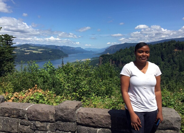 Picture 2 for Activity Columbia River Gorge Half-Day Small-Group Hiking Tour