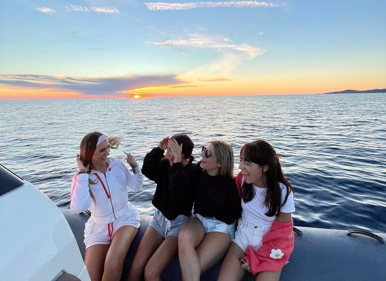 Picture 6 for Activity Nice: Saint Jean Cap Ferrat Sunrise Boat Trip with Breakfast