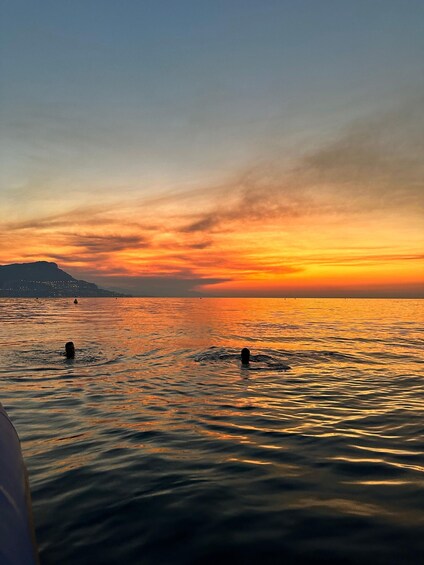 Nice: Saint Jean Cap Ferrat Sunrise Boat Trip with Breakfast