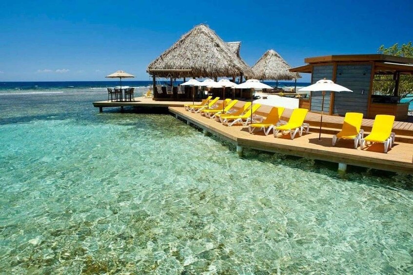 Picture 3 for Activity Roatan: Glassbottom Boat Semi Sub Experience