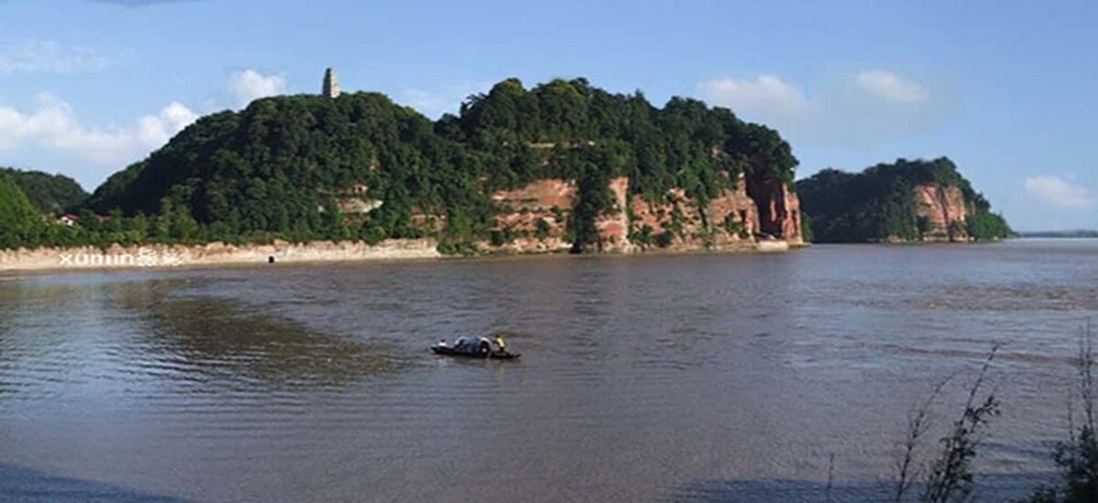 Picture 13 for Activity Leshan Buddha, Tea House&Mt. Emei 2 Days Private tour