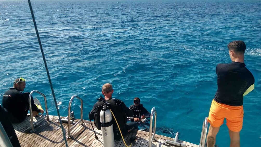 Picture 16 for Activity Hurghada: 1 or multiple Day Diving Package with Soft All In