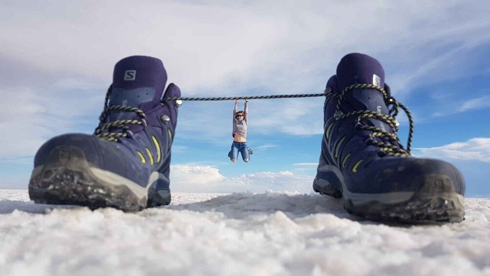 Picture 13 for Activity From San Pedro de Atacama: Uyuni Salt Flat 3-Days