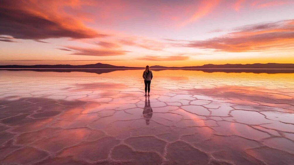Picture 4 for Activity From San Pedro de Atacama: Uyuni Salt Flat 3-Days
