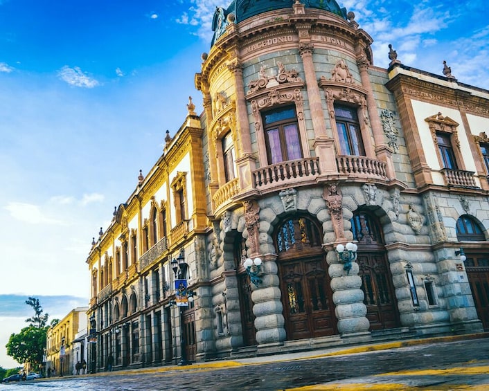 Picture 1 for Activity Oaxaca city tour