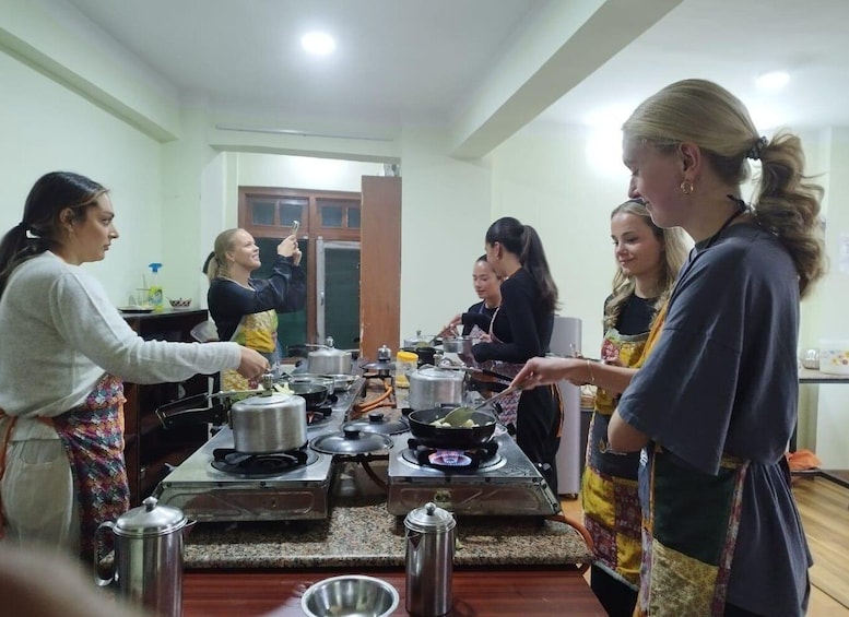 Picture 2 for Activity Momo making class in Thamel