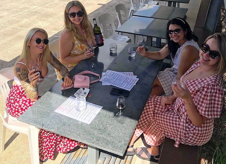 Picture 8 for Activity Noosa: Maleny & Montville Tour with Lunch & Wine Tasting